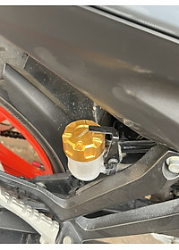 NẮP HỘP DẦU PHANH R15