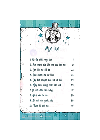 Sách Chú Chó Ma Hoa Chuông Nhà Pepper 02 - Con Hổ Xiếc Cuối Cùng