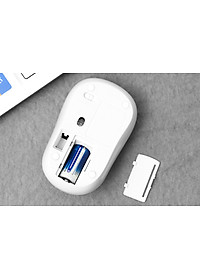 Chuột Không Dây Rapoo M10 Plus 1000 DPI Receiver USB - Hàng Chính Hãng