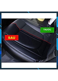 Bình Xịt Dưỡng Bóng Da Và Nội Thất Ô tô Hương vị Cà Phê - Flamingo F096