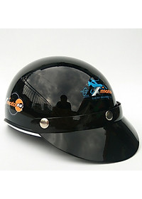 Mũ bảo hiểm nửa đầu SUNDA Halya