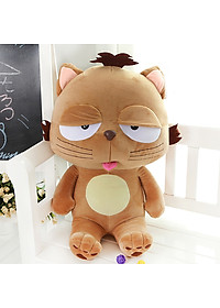 Gấu Bông Mèo Lười Dinga (30 Cm) Gb14 (Màu Vàng Nâu)