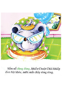 Sách Bách Khoa Toàn Thư Cho Bé - Rèn Luyện Tính Cách