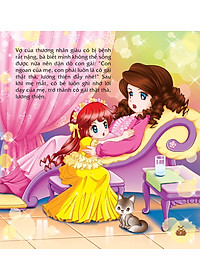 Sách Ngày Xửa Ngày Xưa - Cô Bé Lọ Lem