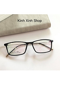 Kính Nam Nữ Mắt Vuông Chống Bức Xạ Ánh Sáng Xanh Từ Máy Tính, TV, Điện Thoại