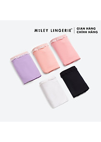 Combo 5 Quần Lót Nữ Thun Lạnh Trơn Comfort Miley Lingerie BMS - Giao màu ngẫu nhiên