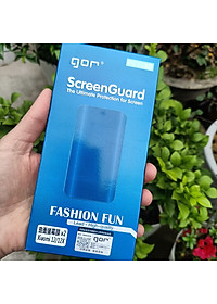 Miếng Dán Dẻo Gor Cho Xiaomi 12/ Xiaomi 12X Full Màn Hình, Dán Dẻo 3D Trong Suốt Vuốt Mượt, Hạn Chế Bám Vân Tay - Hãng Gor - Hàng Nhập Khẩu