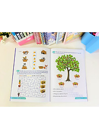 Sách - Bộ 2 cuốn Ôn Hè Toán + Tiếng Việt Lớp 3 Kết Nối - ndbooks