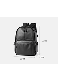 Balo nam da tự nhiên cao cấp phong cách mới