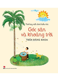 Sách Góc Sân Và Khoảng Trời