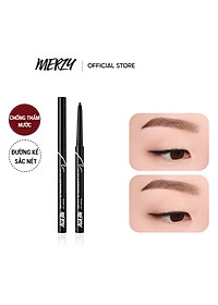 Chì Kẻ Mắt Chống Trôi Merzy Easydrawing Gel Eyeliner 0.14g