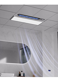 Máy Sưởi/ Đèn Sưởi Nhà Tắm Thông Minh Yeelight Pro 8in1 YLYYB-0010 (2022 version) - Hàng Nhập Khẩu