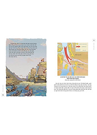 Lịch Sử Việt Nam Bằng Tranh: Trần Hưng Đạo (Bản Màu)