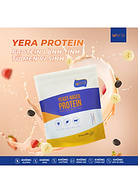 Thực Phẩm Dinh Dưỡng YERA Yeast Based Protein - Túi 415G