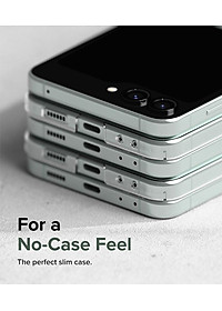 Ốp lưng dành cho Samsung Galaxy Z Flip 5 RINGKE Slim - Hàng Chính Hãng