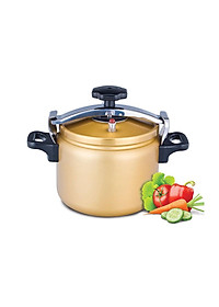 Nồi áp suất Anod Sunhouse SHA8604, 6 lít - Có ảnh thật