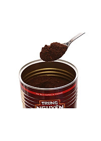 Cà phê Rang Xay Premium Blend Trung Nguyên Legend - Arabica, Robusta, Excelsa, Catimor - Lon 425gr - Pha Phin