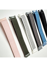 Dây đeo Nylon Loop cho Xiaomi Mi Band 8 / Xiaomi Mi Band 9 / Xiaomi Mi Band 10 - Hàng Nhập Khẩu