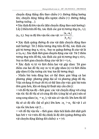 Sổ Tay Vật Lí Trung Học Phổ Thông (Lớp 10 - 11 - 12)