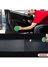 Chai xịt làm sạch và bảo dưỡng nhựa trong và ngoài xe Sonax 380041 dung tích 300ml