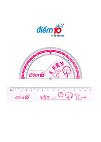 Thước bộ Thiên Long Điểm 10 SR-012