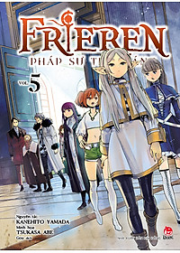 Frieren - Pháp Sư Tiễn Táng Trọn Bộ 12 Tập