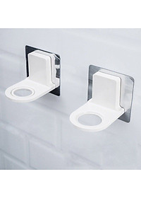 Móc Dán Treo Cổ Chai Lọ Nước Rửa Tay Dầu Gội Đầu Sữa Tắm Xà Phòng Dán Tường Siêu Chắc - HÀNG LOẠI 1 - CHÍNH HÃNG MINIIN
