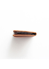 Ví card da bò Handmade AT Leather - MSC-02