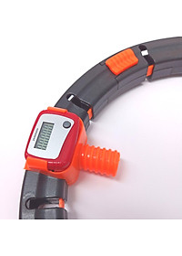 Vòng Lắc Eo Thông Minh Có Đồng Hồ Đếm Số Vòng- Giảm Mỡ Massage Bụng- Hàng Chuẩn Chính Hãng MINIIN