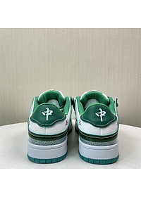 Giày thể thao nữ đế êm nhẹ, thoáng khí đế cao su đúc, chống trơn trượt hạn chế mòn – GNU1007