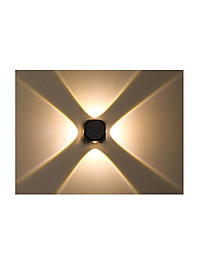 Đèn tường LED SILK trang trí nội thất sang trọng, tinh tế.