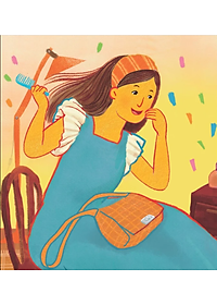 Sách Hành Trang Tâm Lí Cho Bé Vào Lớp 1: Khi Mẹ Hiền “Hóa” Sư Tử