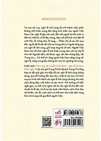 Sách Thờ Cúng Cổ Truyền Việt Nam - Nghi lễ và thực hành nghi lễ