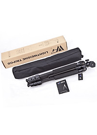 Chân máy (Tripod) máy ảnh, điện thoại Weifeng WT-3642B - Hàng Nhập Khẩu
