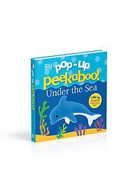 Sách Pop-Up Peekaboo! Under The Sea
