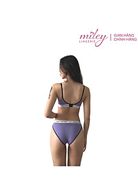 Bộ Đồ Lót nữ Sporty Chic Miley Lingerie BRC10002_FCB1001
