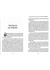 Sách Những Thăng Trầm Trong Cuộc Đời Và Sự Nghiệp Của Andersen