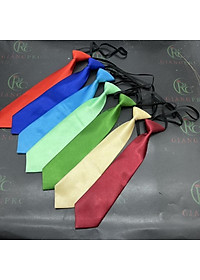 Cà vạt thắt sẵn cho bé trai lịch sự dự tiệc diện tết HCM giao hoả tốc Giangpkc