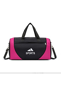 Túi trống túi xách du lịch đựng đồ thể thao tập gym, yoga, đá bóng nam nữ chống nước