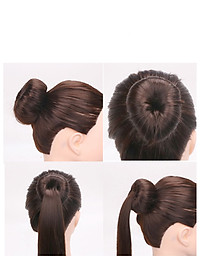 Dụng cụ tạo búi tóc mẫu mới siêu hot (Dễ dàng thực hiện)