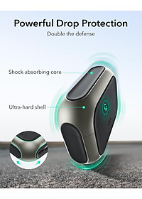 Bao Case cho Airpods Pro 3 (2025) ESR Orbit Colors Hybrid Magnetic Case - Hàng Chính Hãng