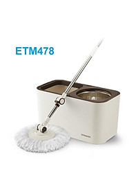 Bông lau thay thế cây lau nhà Walkable MOP-L003 , MOP-Q2-1, ETM478