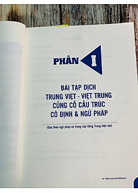 Combo 2 sách: 999 bức thư viết cho tương lai + Bài tập luyện dịch tiếng Trung Ứng Dụng (Sơ – Trung cấp, giao tiếp HSK) (Trung – Pinyin – Việt, có đáp án) + DVD quà tặng
