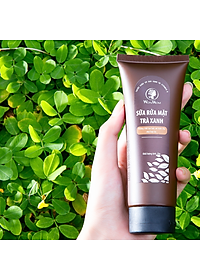 Bộ dưỡng da mặt organic, làm sạch da, ngăn ngừa mụn, trắng sáng da mặt Wonmom ( 1 sữa rửa mặt + 1 serum vitamin C )