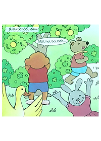 Sách BuBu 51: Ham Chơi