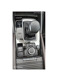 Ốp nội thất Titan Mazda 3 đời 2017 2018 2019