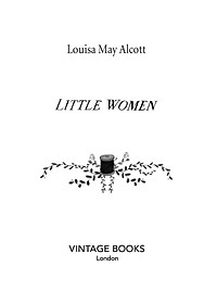 Little Women (Vintage Classics)