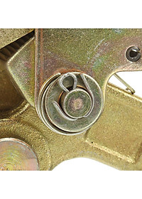 Cóc Kẹp Cáp (Loại 1 Tấn), Mụp Cáp ABG, Khóa Cáp Dùng Để Giữ Dây Cáp Viễn Thông, Dây Điện - Hàng Chính Hãng