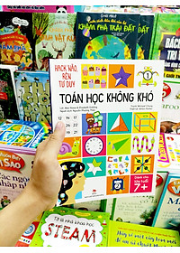 Hack Não, Rèn Tư Duy - Toán Học Không Khó