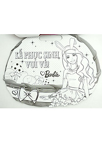 Sách Barbie - Lễ Hội Phục Sinh Tuyệt Vời